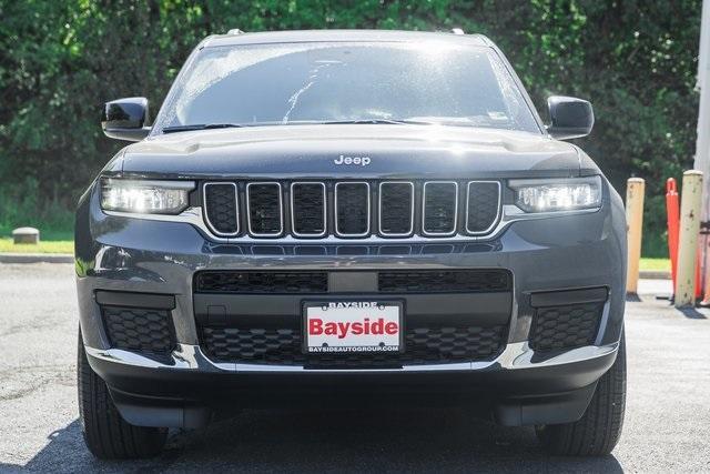 new 2025 Jeep Grand Cherokee L car, priced at $36,995