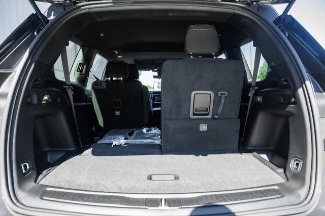 new 2025 Jeep Grand Cherokee L car, priced at $36,995