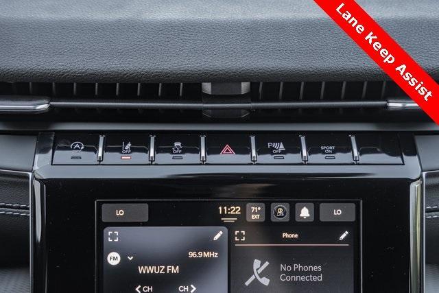 new 2025 Jeep Grand Cherokee L car, priced at $36,995