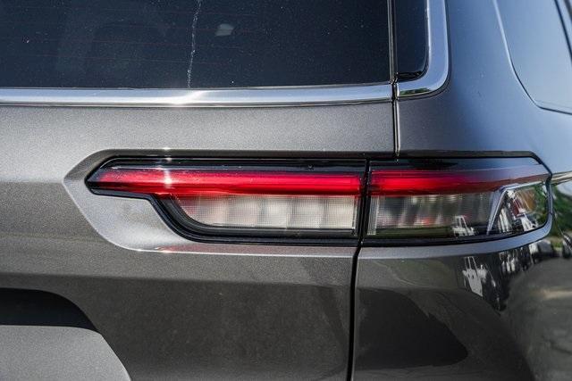 new 2025 Jeep Grand Cherokee L car, priced at $36,995