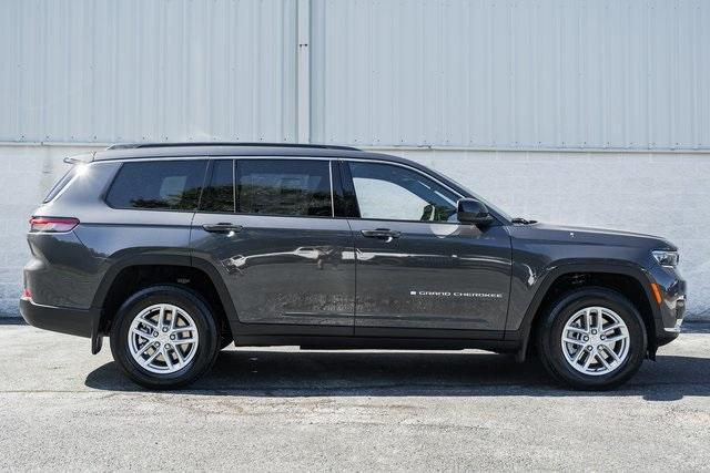 new 2025 Jeep Grand Cherokee L car, priced at $36,995