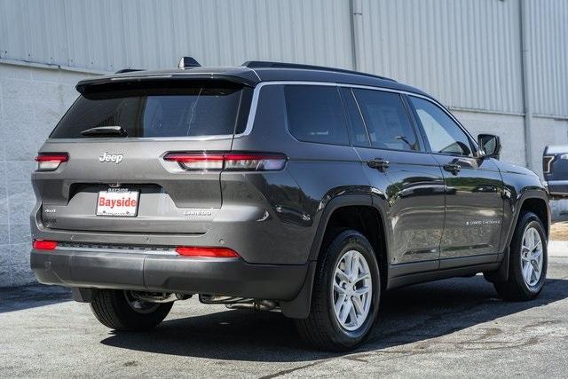 new 2025 Jeep Grand Cherokee L car, priced at $36,995