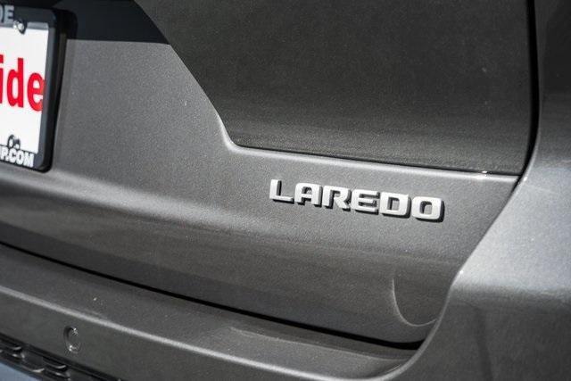 new 2025 Jeep Grand Cherokee L car, priced at $36,995