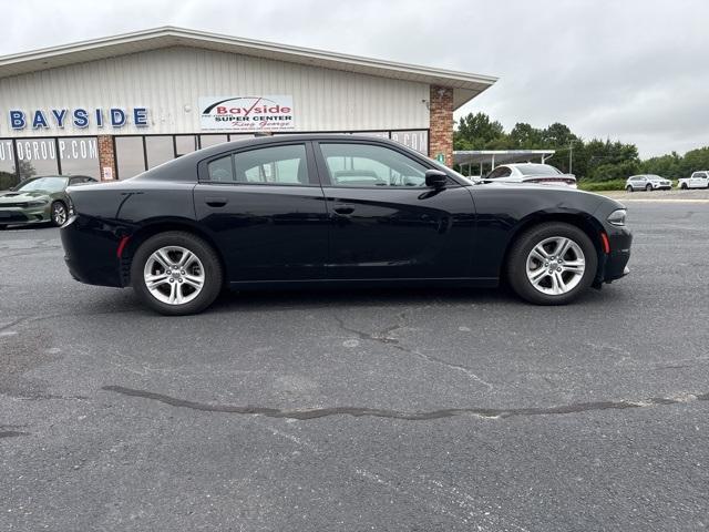 used 2023 Dodge Charger car, priced at $22,500