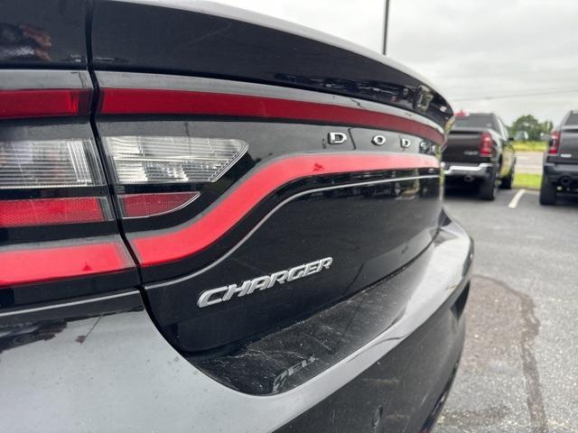 used 2023 Dodge Charger car, priced at $22,500