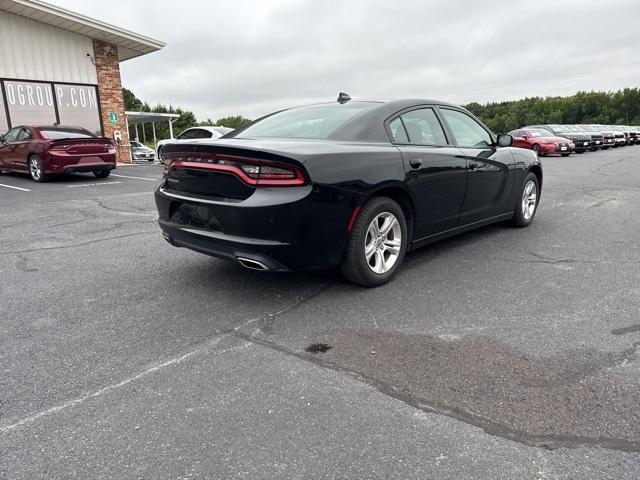 used 2023 Dodge Charger car, priced at $22,500