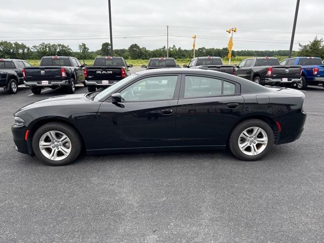 used 2023 Dodge Charger car, priced at $22,500