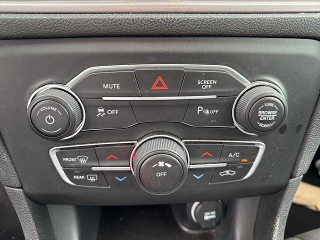 used 2023 Dodge Charger car, priced at $22,500