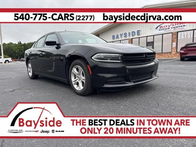used 2023 Dodge Charger car, priced at $22,500