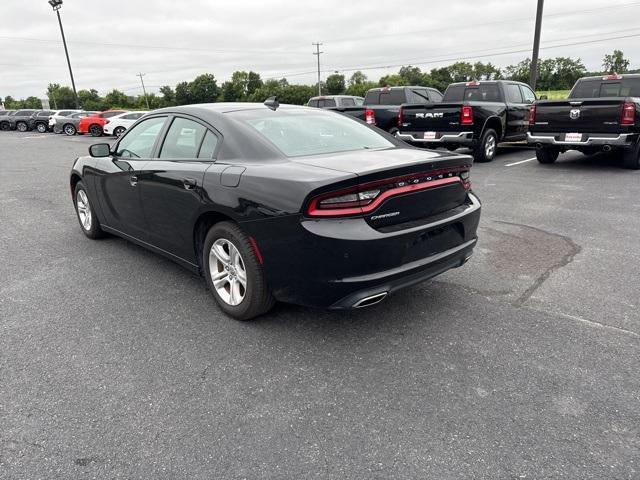 used 2023 Dodge Charger car, priced at $22,500