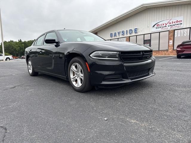 used 2023 Dodge Charger car, priced at $22,500