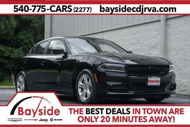 used 2023 Dodge Charger car, priced at $21,750
