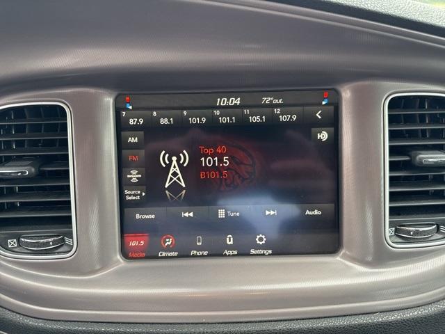 used 2023 Dodge Charger car, priced at $22,500