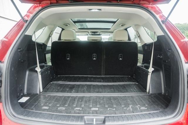 used 2021 Kia Sorento car, priced at $21,000