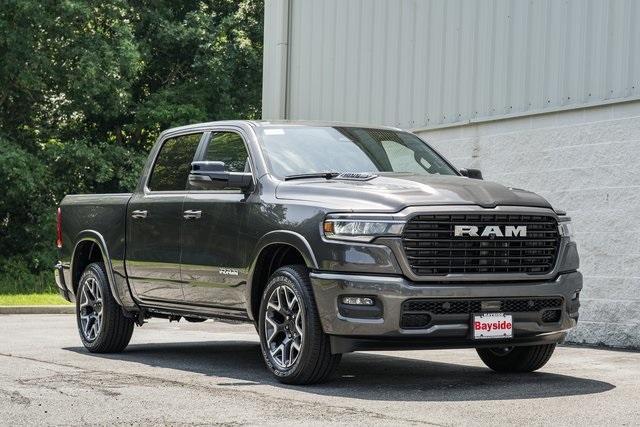 new 2025 Ram 1500 car, priced at $53,500