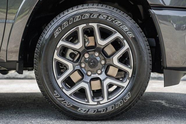 new 2025 Ram 1500 car, priced at $53,500