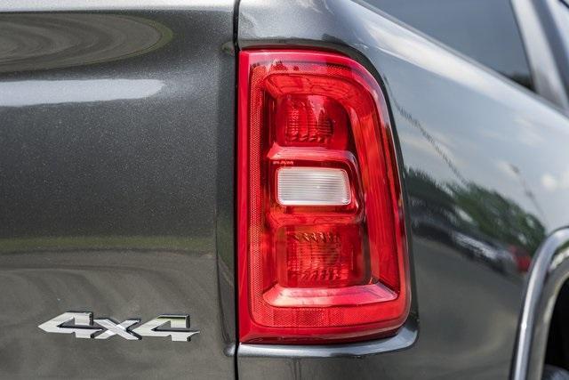 new 2025 Ram 1500 car, priced at $53,500