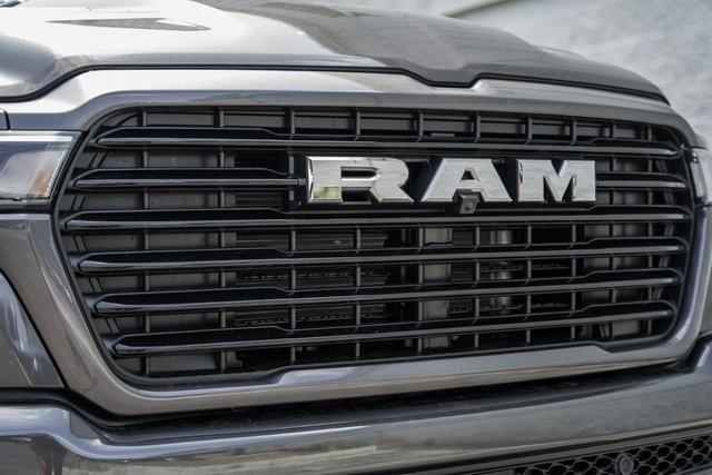 new 2025 Ram 1500 car, priced at $53,500