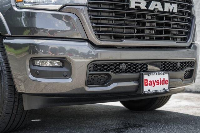 new 2025 Ram 1500 car, priced at $53,500