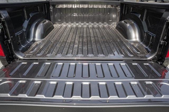 new 2025 Ram 1500 car, priced at $53,500