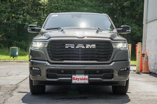 new 2025 Ram 1500 car, priced at $53,500