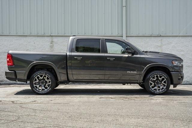 new 2025 Ram 1500 car, priced at $53,500