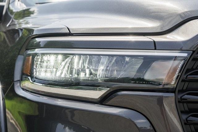 new 2025 Ram 1500 car, priced at $53,500
