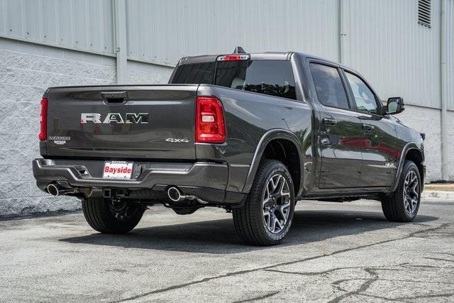 new 2025 Ram 1500 car, priced at $53,500