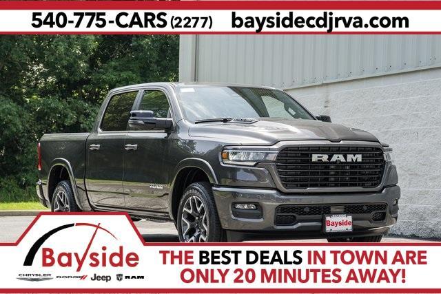 new 2025 Ram 1500 car, priced at $53,500