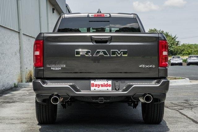 new 2025 Ram 1500 car, priced at $53,500