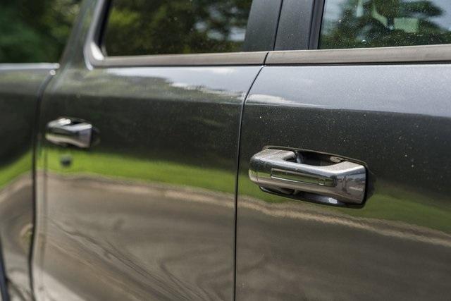 new 2025 Ram 1500 car, priced at $53,500