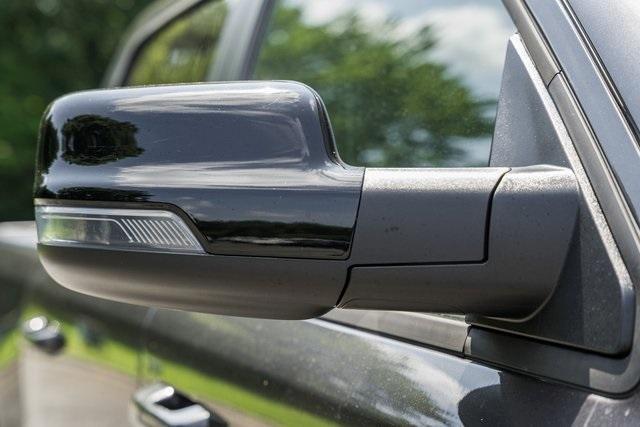 new 2025 Ram 1500 car, priced at $53,500