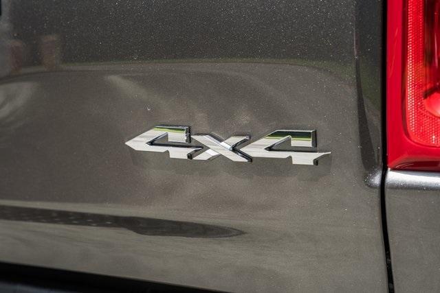 new 2025 Ram 1500 car, priced at $53,500