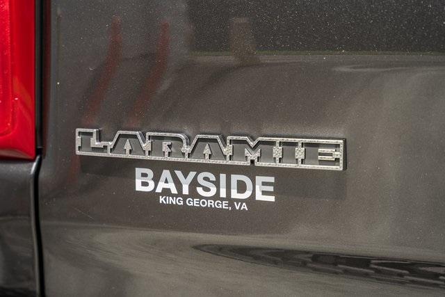 new 2025 Ram 1500 car, priced at $53,500