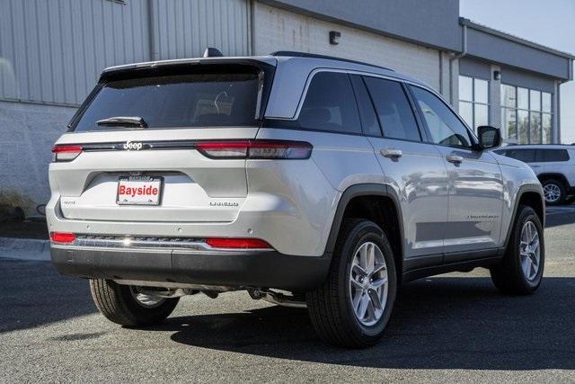 new 2025 Jeep Grand Cherokee car, priced at $34,500