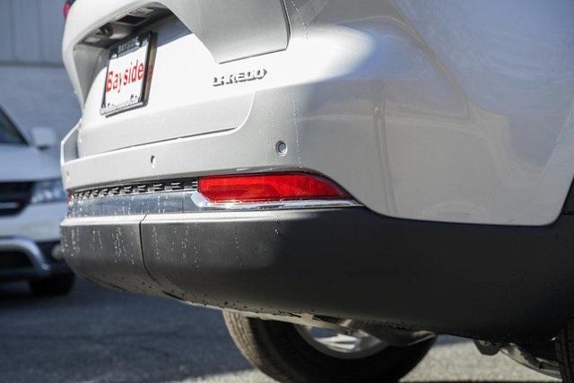 new 2025 Jeep Grand Cherokee car, priced at $34,500