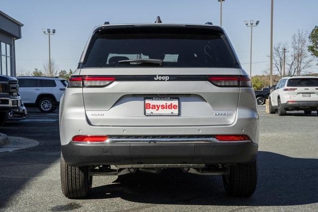 new 2025 Jeep Grand Cherokee car, priced at $34,500