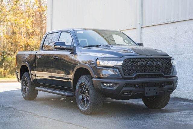 new 2025 Ram 1500 car, priced at $60,500