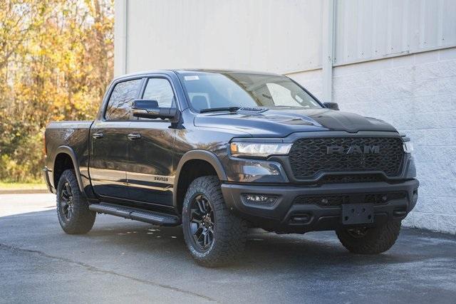 new 2025 Ram 1500 car, priced at $60,500