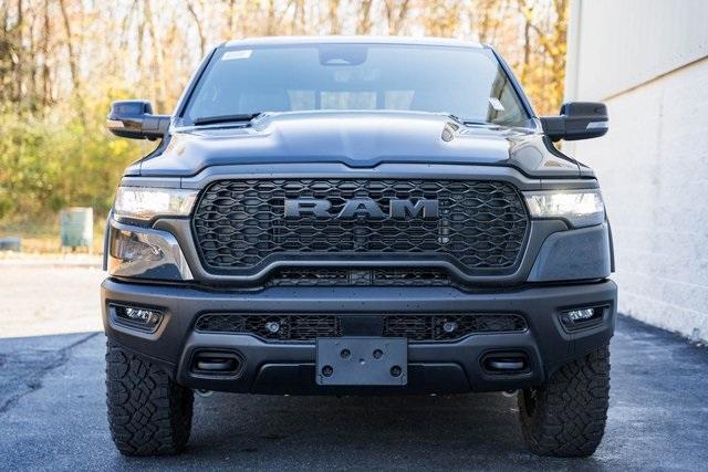 new 2025 Ram 1500 car, priced at $60,500