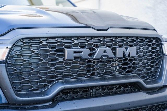 new 2025 Ram 1500 car, priced at $60,500