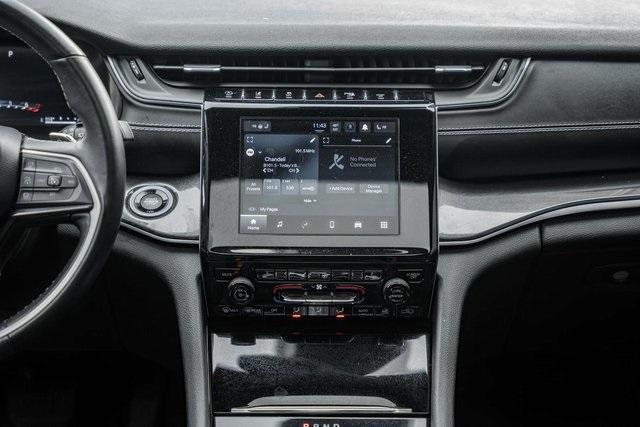 used 2022 Jeep Grand Cherokee car, priced at $24,000