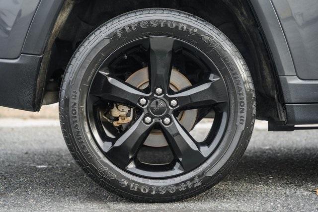 used 2022 Jeep Grand Cherokee car, priced at $24,000