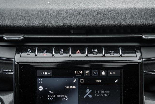 used 2022 Jeep Grand Cherokee car, priced at $24,000