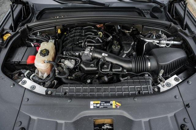 used 2022 Jeep Grand Cherokee car, priced at $24,000