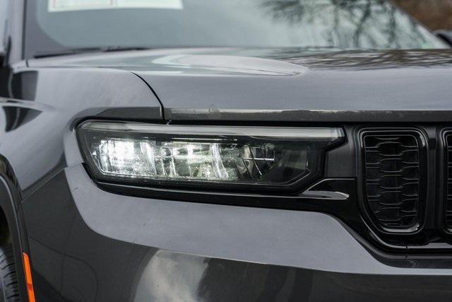 used 2022 Jeep Grand Cherokee car, priced at $24,000