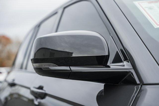 used 2022 Jeep Grand Cherokee car, priced at $24,000