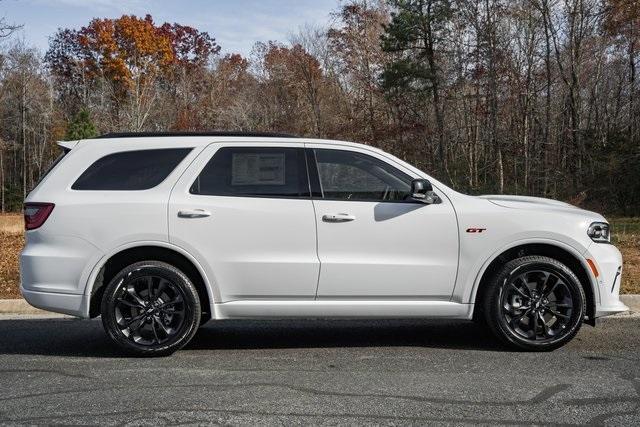 new 2026 Dodge Durango car, priced at $45,995