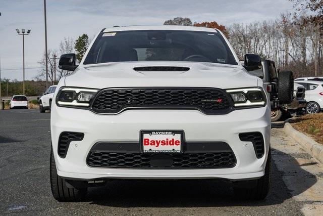 new 2026 Dodge Durango car, priced at $45,995
