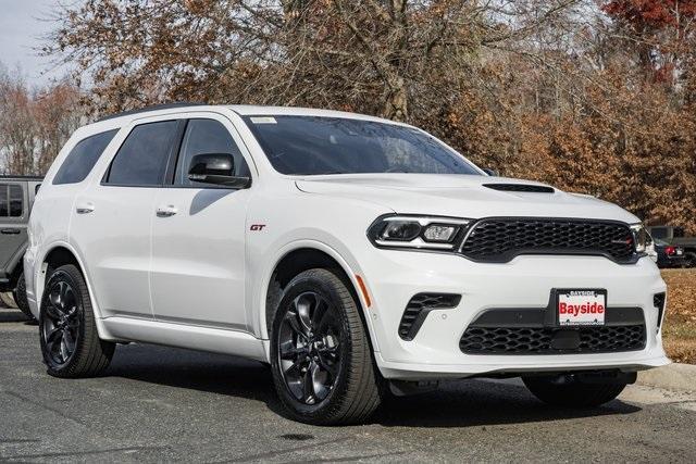 new 2026 Dodge Durango car, priced at $45,995